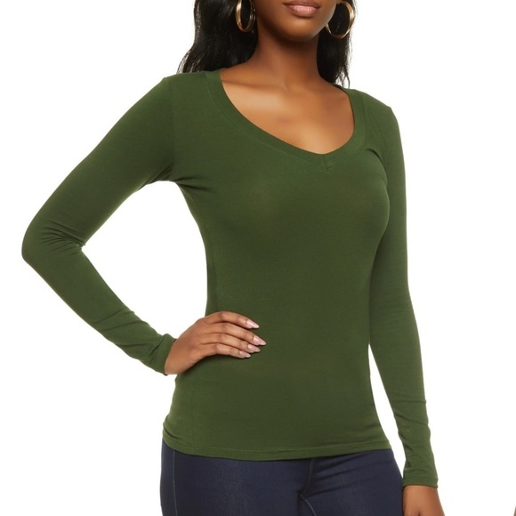 Level up long sleeve top - Picture 1 of 9